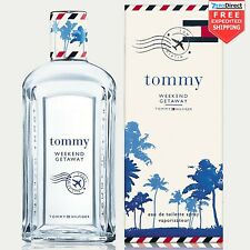 ��ϸ���ϸ���ϸ���ϸ���ϸ� Tommy Hilfiger Weekend Getaway Eau De Toilette Spray For Men 3.4 Oz
