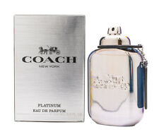 Coach York Platinum By Coach 3.3 3.4 Oz Edp Cologne For Men
