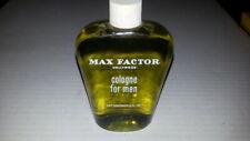 6oz Max Factor Hollywood Cologne for Men