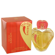 Magic Touch By Lovance For Women Eau De Parfum Spray 3.4 Oz