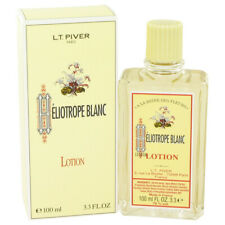 Heliotrope Blanc By Lt Piver For Women Lotion Eau De Toilette 3.3 Oz