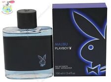 Playboy Malibu By Coty 3.3 3.4oz. EDT Spray For Men