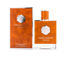 Vince Camuto Terra by Vince Camuto 3.4 oz EDT Cologne for Men