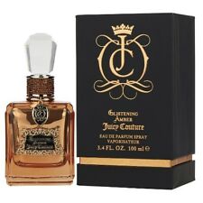 Glistening Amber By Juicy Couture 3.4 Oz Edp Perfume For Women