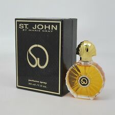 St. John By Marie Gray 30 Ml 1.0 Oz Perfume Spray Discontinued