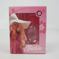 Barbie By Mattel 6 Ml 0.2 Oz Eau De Toilette Splash Mini