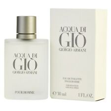 Acqua Di Gio By Giorgio Armani 1 Oz EDT Cologne For Men