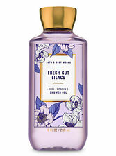 Bath And Body Works Fresh Cut Lilacs Body Wash 10 Fl Oz