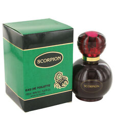 Scorpion by Parfums JM For Men Eau De Toilette Spray 3.4 oz