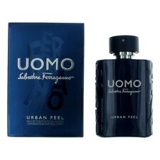 Uomo Urban Feel by Salvatore Ferragamo 3.4 oz EDT Spray for Men