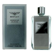 Bentley Momentum Unlimited by Bentley 3.4 oz EDT Spray for Men