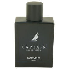 Captain By Molyneux Eau De Parfum Spray Tester 3.4 Oz For Men