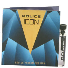 Police Icon By Police Colognes Vial Sample.07 Oz For Men