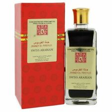 Jannet El Firdaus By Swiss Arabian Concentrated Perfume Oil Free From Alcohol