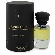 Montecristo By Masque Milano Eau De Parfum Spray Unisex 1.18 Oz For Women