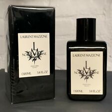 Laurent Mazzone Lm Parfums Noir Gabardine 100ml Eau De Parfum