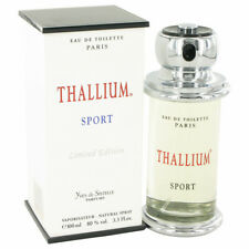 Thallium Sport by Parfums Jacques Evard Eau De Toilette Spray Limited Edition