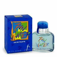 Fun Water By De Ruy Perfumes For Women Eau De Toilette Unisex 1.7 Oz