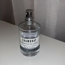 Express Chambray Fragrance For Men 1.7 Fl Oz Cologne Spray