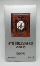 Cubano Gold Natural Spray 4 Fl Oz