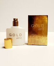 Jay Z Jay Z Gold Eau De Toilette Spray 15ml 0.5oz Mens Cologne