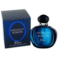 Midnight Poison Christian Dior 100 Ml. Edp Womens Night Perfume