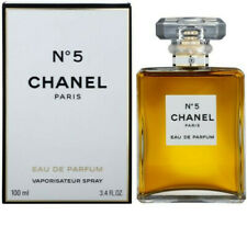 Chanel No. 5 By Chanel For Women 3.4 Oz 100ml Eau De Parfum Brand