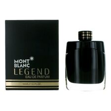 Mont Blanc Legend By Mont Blanc 3.3 Oz Edp Spray For Men