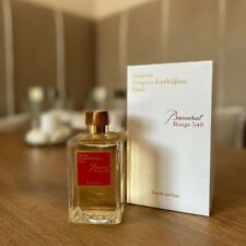 Maison Francis Kurkdjian Baccarat Rouge 540 Unisex Eau De Parfum. 70ml 2.4oz